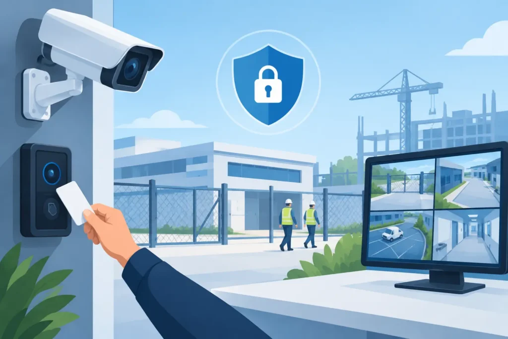 Building Security Technology Guide for Safer Sites