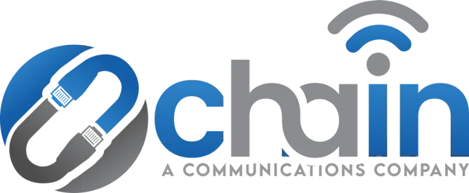 Chain logo